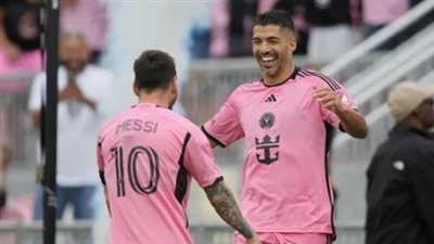 رغم كبر سنه.. أرقام سواريز تهدد دفاعات الأهلي قبل كأس العالم للأندية 2025