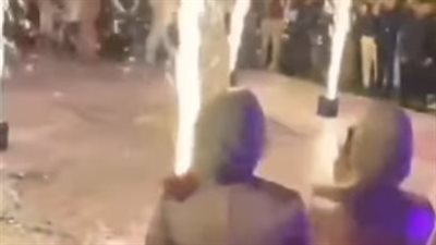  مروان بابلو يحتفل بزفافه في أجواء خاصة وسط حضور الأصدقاء والمقربين