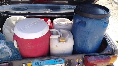 انقطاع المياه عن عدة مناطق بالفيوم.. والمواطنون: بندفع فواتير غالية والماية بتيجي ساعة واحدة بس