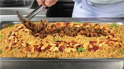 طريقة عمل الأرز بالخلطة مثل المطاعم.. وصفة جديدة بخطوات بسيطة