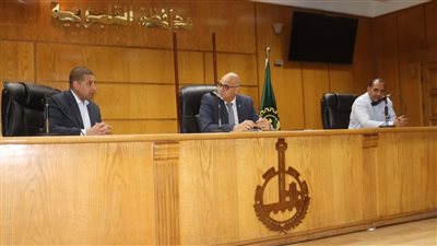 محافظ القليوبية: لا تهاون مع أي مخالفة خلال عطلة العيد.. وغرف طوارئ على مدار الساعة 