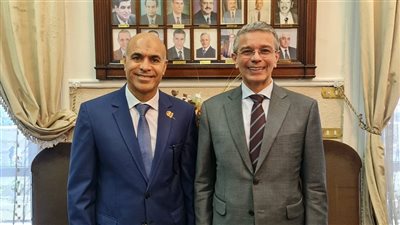 من هو سامي رمضان نائب رئيس مصلحة الجمارك الجديد؟