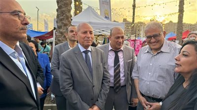 بتخفيضات 50%.. افتتاح معرض بازار القاهرة لتوفير السلع استعدادًا لعيد الأضحى | صور