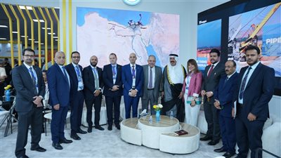 شركات البترول المصرية تستعرض قدراتها في معرض اويجاتيك بالعراق وتستهدف شراكات للتوسع الإقليمي