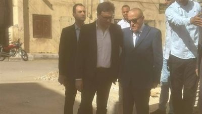 تفاصيل جديدة في أزمة الهبوط الأرضي أسفل قصر ثقافة الطفل بمدينة الأقصر