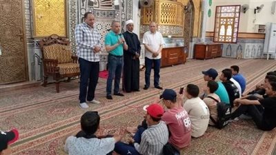 محافظ الوادي الجديد: 1400 طالب يستفيد يوميا من مبادرة المراجعات بالمساجد