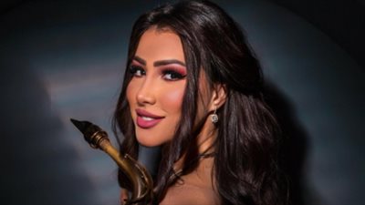 رحمة حسن تستعد لتقديم حفل جديد في العلمين