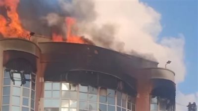 دون إصابات بين الطلاب.. حريق في مدرسة دولية بالإسكندرية والحماية المدنية تسيطر على النيران 