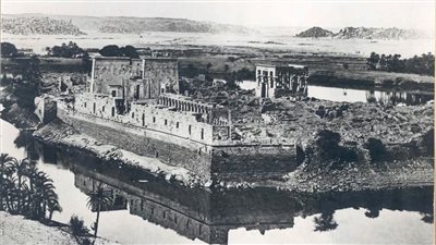 احتفالا باليوم العالمي للأرشيف.. متحف آثار النوبة يعرض صورًا أرشيفية عن إنقاذ معابد فيلة من الغرق