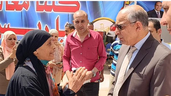 محافظ المنيا 