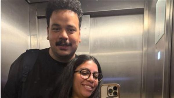 دنيا سامي ومصطفى