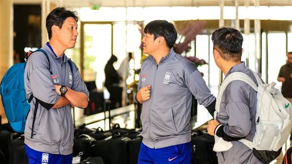 منتخب كوريا الجنوبية