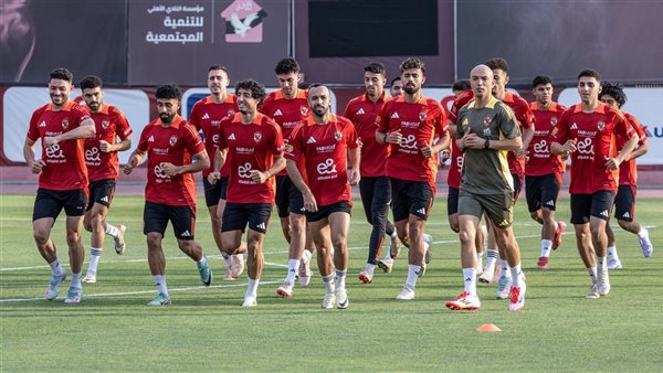 مران الأهلي - أرشيفية