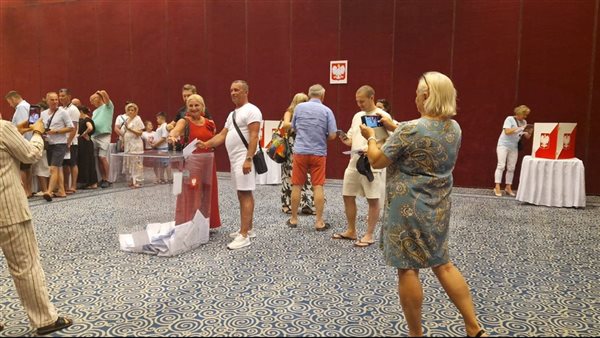 انتخابات الرئاسة