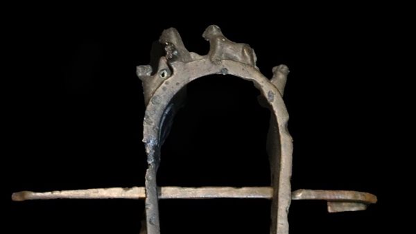 آلة سيستروم موسيقية