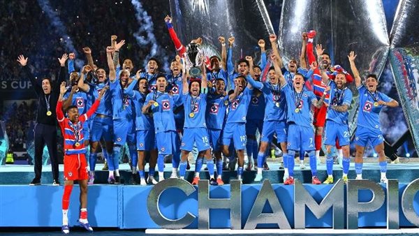 كروز آزول المكسيكي