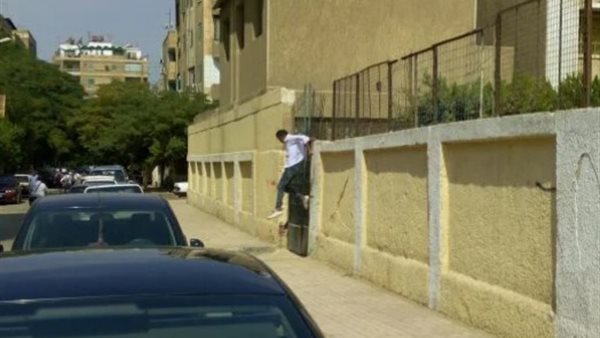 هروب من مدرسة- أرشيفية