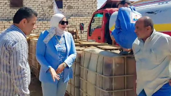 وكيل تموين مطروح