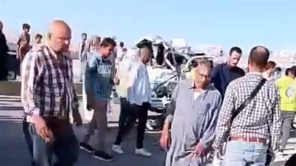 صورة من الحادث