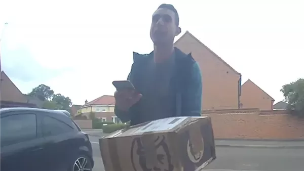 الحكم الإنجليزي ديفيد