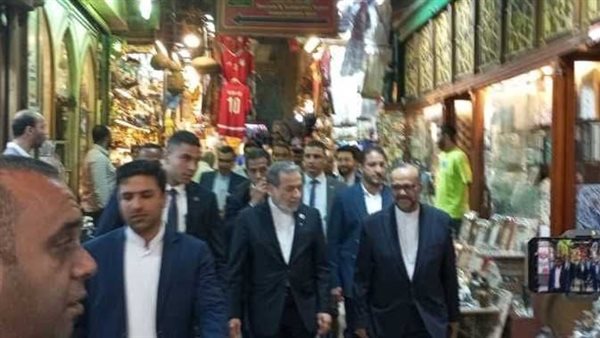 وزير خارجية إيران