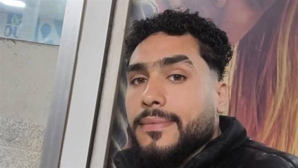 الشاب المقتول أثناء