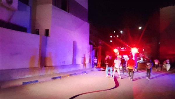 جانب من تعامل الحماية