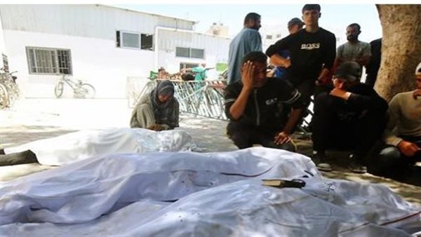 شهداء قطاع غزة -