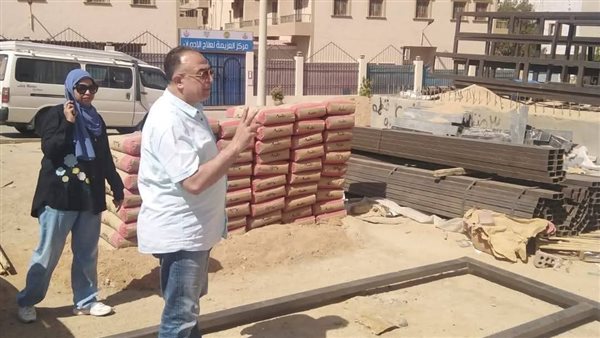 جانب من الجولة 