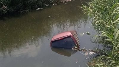 من عائلة واحدة.. إصابة 4 صغار إثر انقلاب جرار زراعي داخل ترعة في كفر الزيات بالغربية