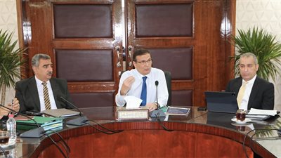 وزير الزراعة يوجه بسرعة إنهاء الإجراءات بتفعيل صندوق التكافل الزراعي 