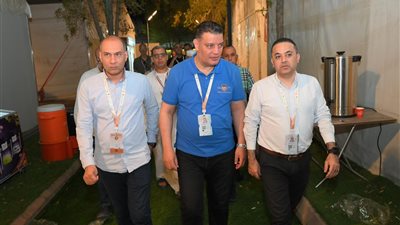  التضامن: الحالة الصحية لحجاج الجمعيات الأهلية مستقرة.. وجاهزون لتصعيد عرفات غدًا