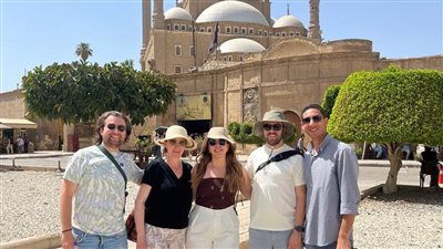 السياحة تستضيف وفدًا صحفيًا من المكسيك في زيارة تعريفية للمقصد السياحي المصري| صور