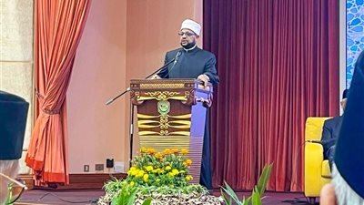 أمين البحوث الإسلامية: تركيبة الإمام الشافعي الفريدة جعلت منه رائدًا في الاجتهاد الفقهي