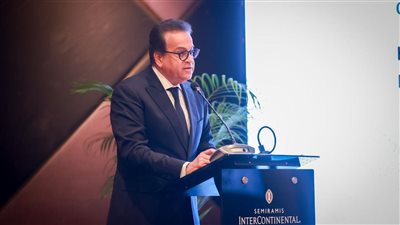 وزير الصحة: شراكات استراتيجية مع ألمانيا لتطوير المنظومة الصحية