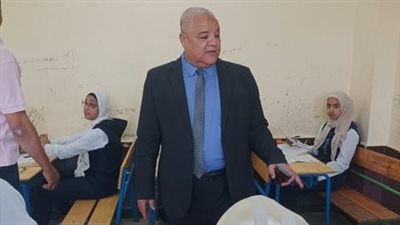 وكيل تعليم الأقصر: لا تهاون في الانضباط داخل لجان الشهادة الإعدادية