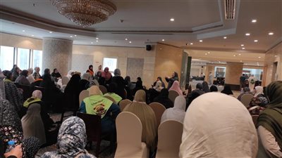 وعاظ الأزهر وواعظاته يواصلون جهودهم في خدمة الحُجَّاج والإجابة عن استفساراتهم الشرعية