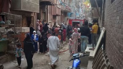 دون إصابات بشرية.. السيطرة على حريق بمنزل في الفيوم