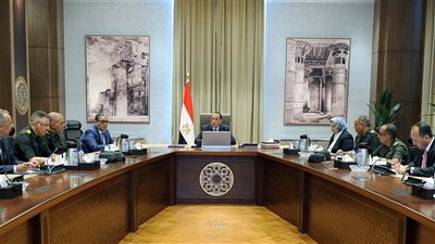 رئيس الوزراء يتابع الموقف التنفيذي للبنية الأساسية بمشروعات الدلتا الجديدة والاستصلاح الزراعي