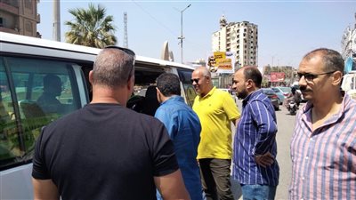 تنفيذًا لتوجيهات محافظ الفيوم.. حملات تفتيشية مكثفة لمتابعة انضباط سيارات السرفيس والتاكسي 