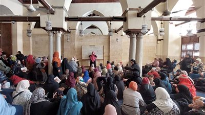 ملتقى المرأة بالجامع الأزهر يعقد حلقة جديدة عن دور المرأة في الهجرة النبوية اليوم