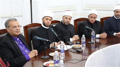 وزير الأوقاف: مصر نموذج فريد في التلاحم الوطني والتآخي بين أبناء الوطن