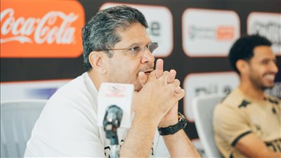 أيمن الرمادي يشكر ثلاثي الزمالك.. ويعلق: مباراة بيراميدز صعبة للغاية 