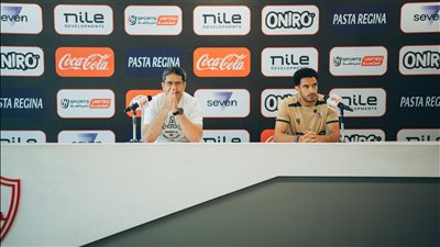 عمر جابر: شكرًا لـ أيمن الرمادي.. وبطولة كأس مصر مهمة جدًا للزمالك