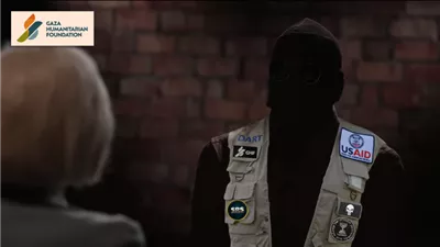 منظمة المساعدات بغزة.. الموساد يمول والمرتزقة ينفذون