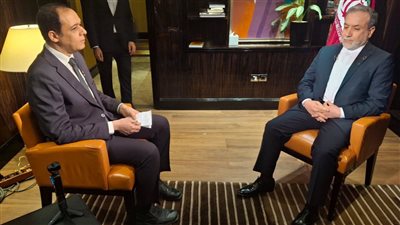 وكالة رويترز تبث تقريرًا حول لقاء قناة النيل للأخبار مع وزير الخارجية الإيراني