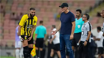 مدرب اتحاد جدة: بنزيما هو سبب تدريبي لـ النمور.. ومن الصعب تحقيق نتائج جيدة دون لاعبين محليين