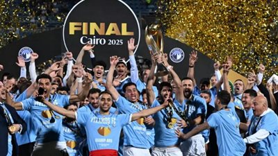 إنفانتينو يهنئ ممدوح عيد بدوري الأبطال.. ويؤكد مشاركة بيراميدز في كأس العالم 2029 