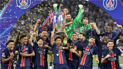 رئيس باريس سان جيرمان: حققنا 5 ملايين يورو من مبيعات القمصان خلال 3 ساعات فقط بعد النهائي 