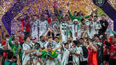 بسبب الضغط الجماهيري.. أهلي جدة يتواصل مع قنوات فضائية لبث مباراة بيراميدز بالإنتركونتيننتال